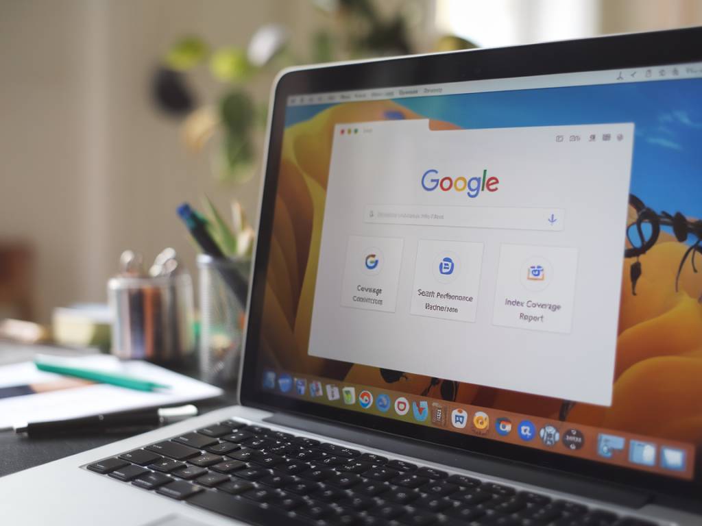 Google Search console : 3 fonctions à connaitre pour bien optimiser son seo