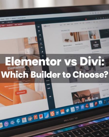 Wordpress : Elementor vs Divi, quel constructeur choisir ?